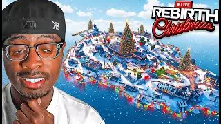 the #1 WARZONE REBIRTH Player + NEW YEARS UPDATE