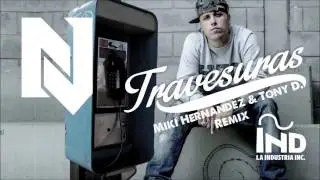 Nicky Jam - Travesuras (Miki Hernandez & Tony D. Mambo Remix)