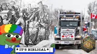 The Symbolism of the Canadian Trucker Protest | Jonathan Pageau