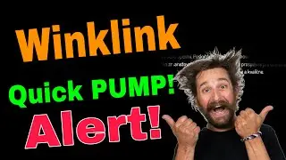 Winklink Quick Pump🤠 || Winklink Price Prediction || Winklink News Today