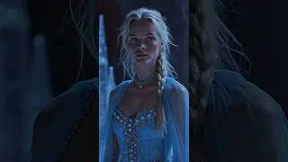 Frozen as a Dark Fantasy #darkfantasyaesthetic #frozen #liveaction #nostalgic #darkfantasyromance