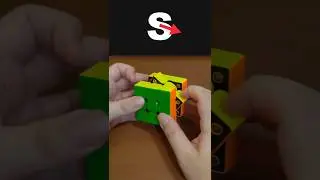 Slice move notation directions #Shorts