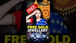 FREE Jewellery ? #shorts