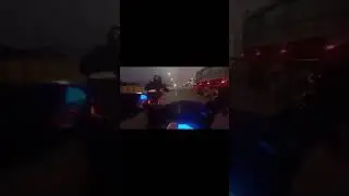 KTM vs Bajaj 220 pulsar drag race