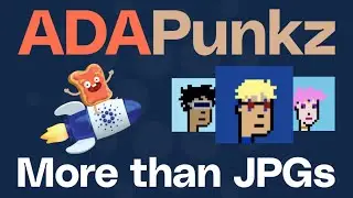 More than JPGs: Adapunkz