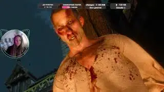 [The Witcher 3: Wild Hunt] Стрим 8. Первый раз в Новиграде! На смэрть! Без модов.(стрим 15.04.22)