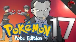 Let's Play: POKEMON ROT - Part 17: Team Rocket!