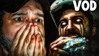 WHO TOLD ME TO WATCH THESE SHORT SCARY FILMS?! | Loud Flavor VOD
