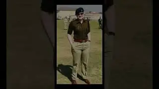 IPS Ankita Sharma👮‍♀#ips #motivation #ankitamaam