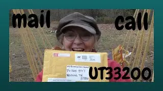 MAIL CALL from UT33200