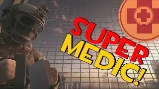 BF4 - SUPER MEDIC!