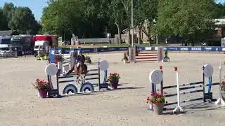 CSI amateur Deauville jour un