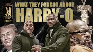 Harry O | What They Forgot | Suge Knight |  Trump Pardon | Crb Jr | Lew Stevens
