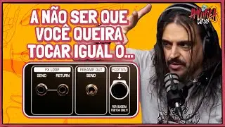 USAR ou NÃO o SEND e RETURN dos AMPLIFICADORES