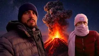 ¡NO VENGAN A ESTE VOLCÁN EN CENTROAMÉRICA! 🎬😱