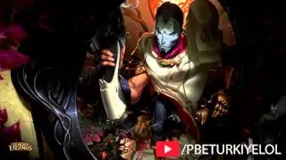 Jhin - English Voice - League of Legends