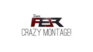 IFear No Evil l 1st ever Montage For Gears of War UE