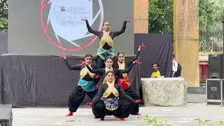 School of Performing Arts (WUD) | Dance Performances at Prestigious Platforms