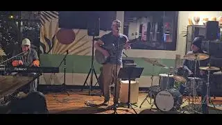 Sympathy for The Devil. Lance Davis cover w/  Tony Arnone (keyboard) and Eric Congdon Jr (drums).