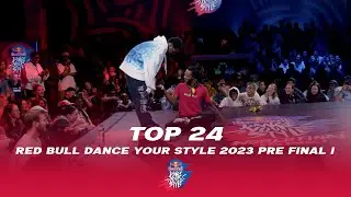 Tevin Not Kevin vs Skitta Star | TOP 24 | RED BULL DANCE YOUR STYLE 2023 PRE FINAL DAY 1