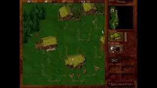 Horde: The Northern Wind (1999) ➤ Орда: Северный ветер ● Windows 10 [DOSBox]
