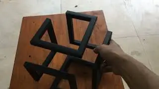 How to Build a High-Precision 3D Interlocking Cube