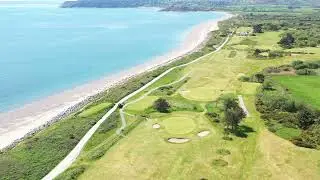 Pwllheli Golf Course a hidden gem on the coast of Cardigan Bay