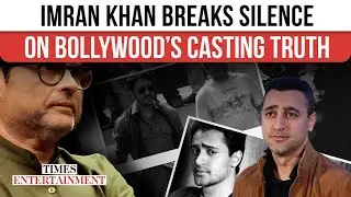 Imran Khan Doubles Down On Vishal Bhardwaj Claim, Says He Was Cast For Budget Reasons