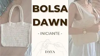 TUTORIAL COMPLETO BOLSA LINDA CROCHÊ NÍVEL INICIANTE