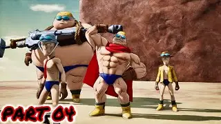 SAND LAND | PS5 Gameplay Story Walkthrough Part 04 | AKIRA TORIYAMA