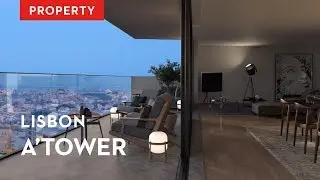 Apartments for Sale in Amoreiras, Lisbon, - A’Tower