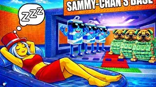 Sammy Chan Fell ASLEEP FOREVER In Steal A Brainrot
