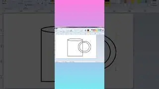 #Cup #drawing in #ms #paint | Tea cup drawing🍵 |#youtube #ytshorts #shorts  @littlestarkidchannel