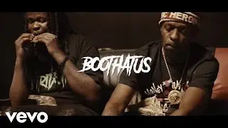 Boothatus - Like A Shotta | Dir. RaFilms
