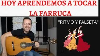 LA FARRUCA RITMO Y FALSETA TUTORIAL VS DANIEL VALENZUELA