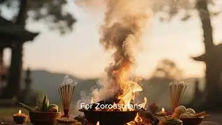 🔥 Sacred Fire in Zoroastrianism &ndash; Why It Matters 🔥