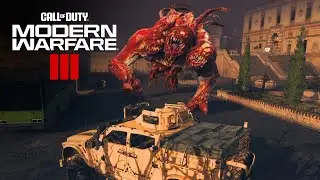 Tier 3 zone | ZOMBIE | Call of Duty 3