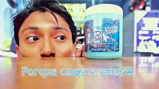 Un gel Muy fr&iacute;o! (probando producto random)/Melquineitor