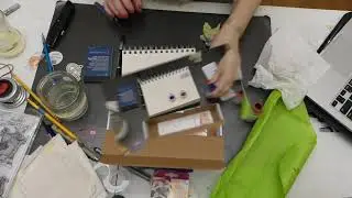 ArtSnacks January 2019 Unboxing