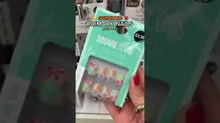 new-in PRIMARK NAILS *summer* ☀️💅🏼