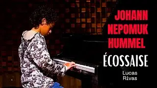 Ecossaise (Johann Nepomuk Hummel) PIANO | Suzuki Method