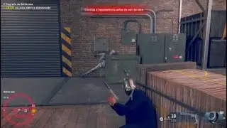 mais um bug* watch dogs legion