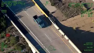 Child Rescued From Freeway - San Diego County Sheriff's Office