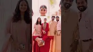 celebrities at nayanthara Vignesh wedding # Shah Rukh Khan #rajanikanth#surya#jyotika#ar rahman