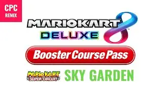 MARIO KART REMIX | GBA Sky Garden