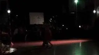 Tate Di Chiazza y Laura de Altube