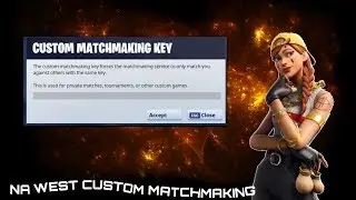 LIVE (NA-WEST) CUSTOMS SOLOS|DUOS|SQUADS [GIVEAWAY]