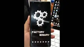 Change Blacklist IMEI Samsung Galaxy Note 8 N950F Oreo 8.0.0