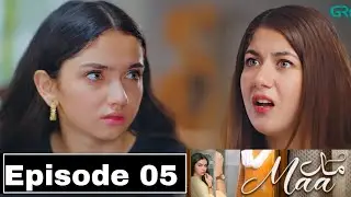 Maa Episode 5 & 6 teaser promo review _ Latest drama Official 