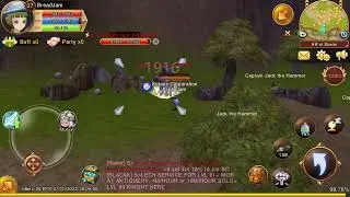 Flyff Universe: Adventures with AiCa  